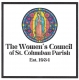 Logo of St Columban Council of Catholic Women